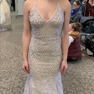 NWT Size 2 dress long dress